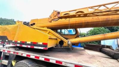 XCMG Small Truck Crane Xct20L5 20 Ton Used Truck Crane Telescopicfor Sale