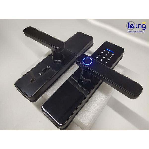 S811 Smart Digital Door Lock with 40-110mm Door Thickness 5.5kg Weight and 5050 Standard Mortise