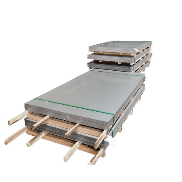 ステンレス製の冷間圧延された鋼鉄はSS04L 4mmの8ゲージにパネルをはめる