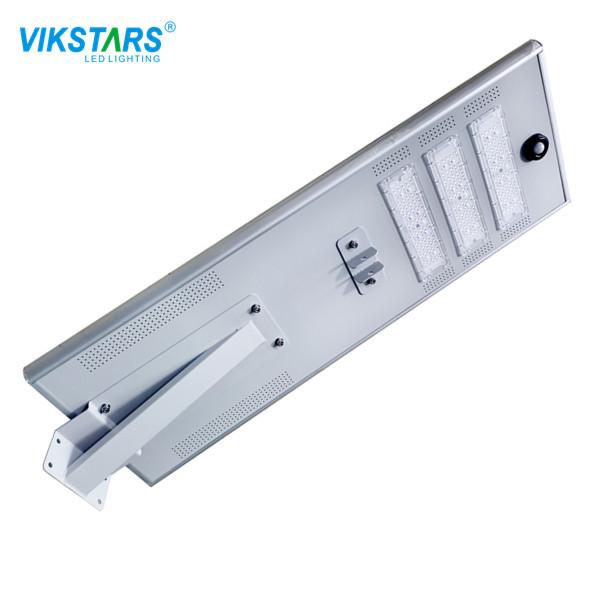 SMD2835 Solar Panel Street Lights Lamp ROHS 12V 25AH for trunk roads