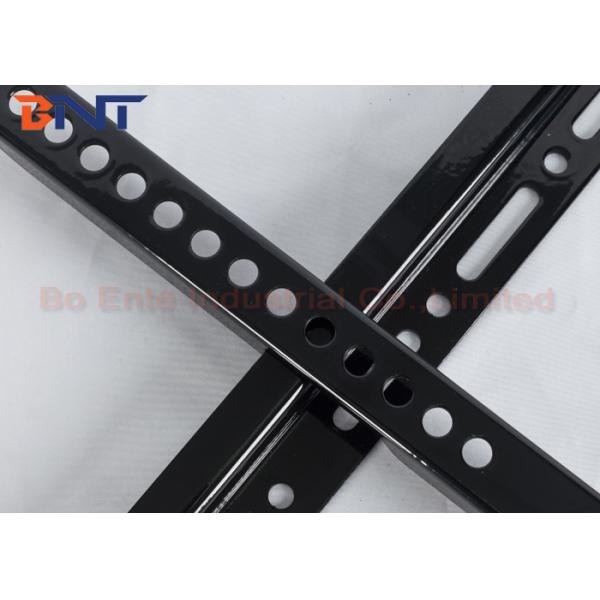 Подгонянный держатель стены ТВ фиксированной домашней плазмы плоский, Retractable кронштейн ТВ