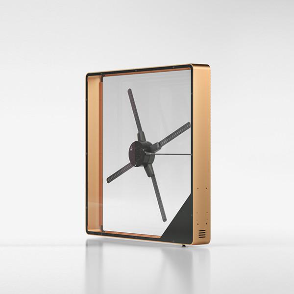Bluetooth EMC 60W Hoisting 3D Hologram Kit WIFI APP Control