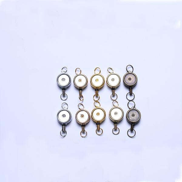 Deyi Badge Reel 4CM Matel Office