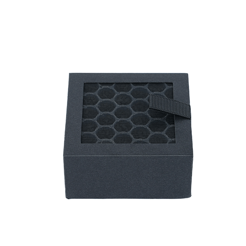 ISO9001 Car Pocket Air Filter HEPA Activated Carbon Customizable