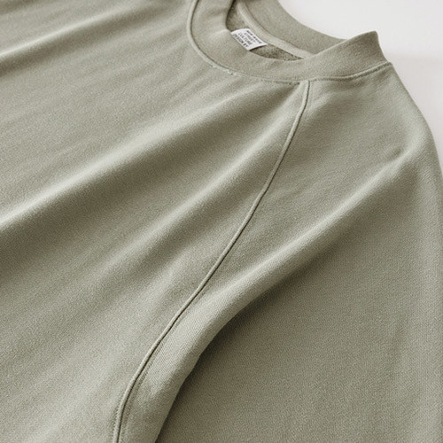 Fabricante Custom Logo Long Sleeve Sweatshirts da fábrica do Oem