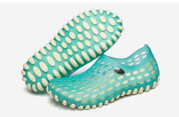 Portable Swimming Pool Shoes ,  Mens Sandals Water Shoes For Shower