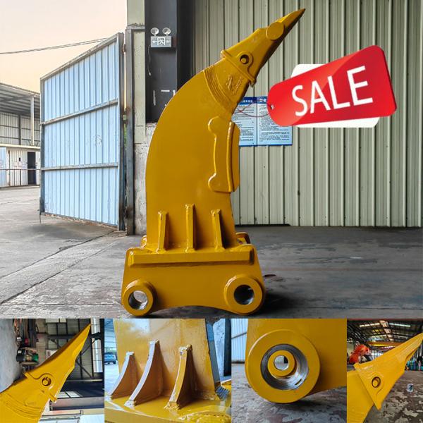 24m Extension Excavator Boom Arm 30-35ton For Hyundai Kobelco Kubota