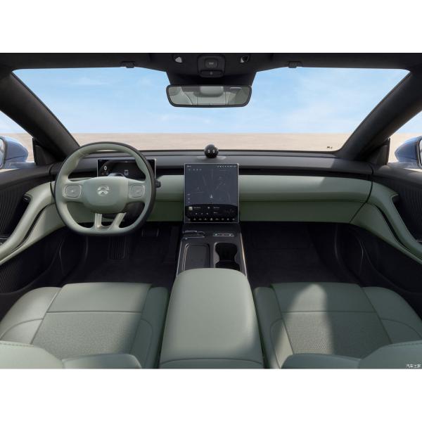 Nio EC6 High Performance Electric Cars 75kwh 5 Doors 465Km Medium Electric Vehicle