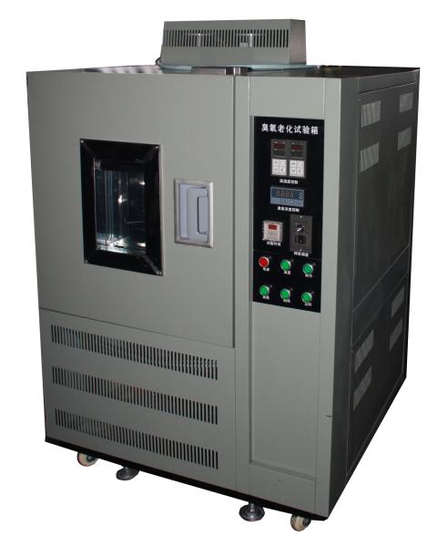 Thermoplastic Rubber Laboratory Equipment Ozone Aging Test Chamber JIS K 6259 , ASTM1149