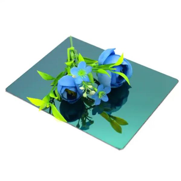 316l Stainless Steel Decorative Sheet 0.20mm - 3mm SS Mirror Sheet