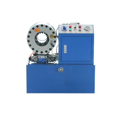 10 máquina de friso 1/4 da mangueira dos dados DX68 - 2 auto frisador da mangueira da C.A.