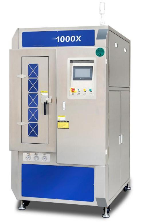 Fully Automatic Stencil Cleaning Machine for Red Glue Coating Cleaning & PCB SMT
