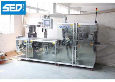 Tipo automático máquina do rolo de empacotamento da bolha de Pharma com SED-220GP