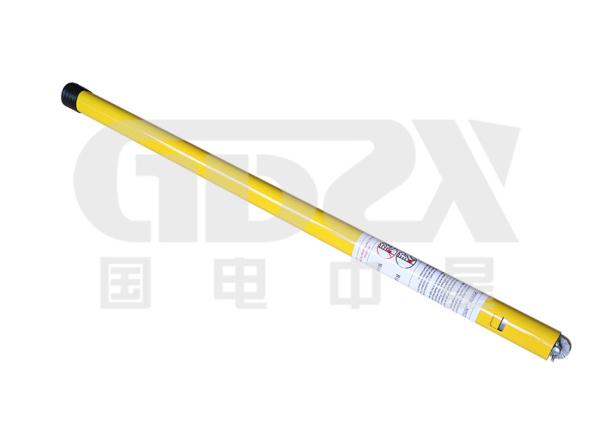 10 - 35KV Zinc Oxide Arrester MOA Energized Test Equipment Anti Interference