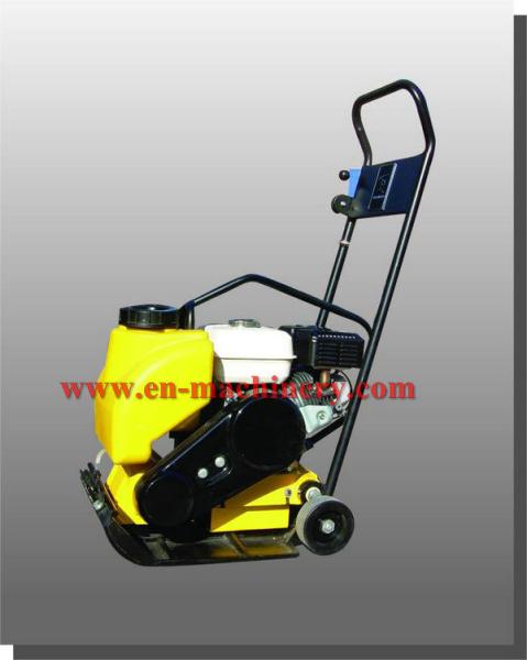China construction machinery Supplier electric vibratory plate compactor for you with good quality