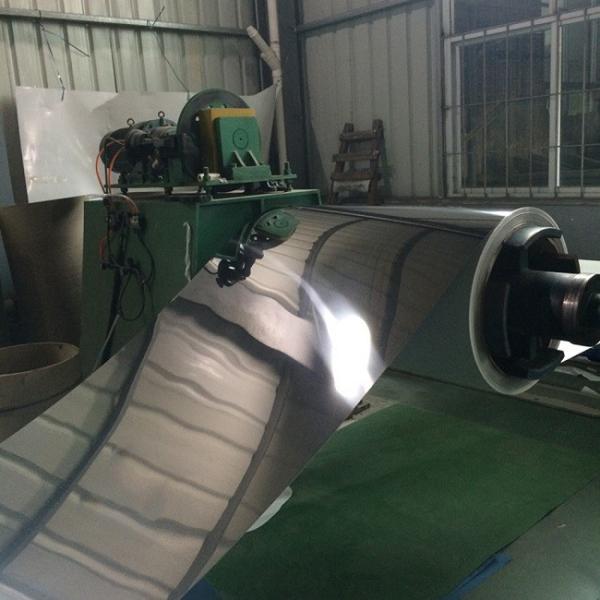 DDQ 316 Stainless Steel Cold Rolled Coils AISI CS Type A