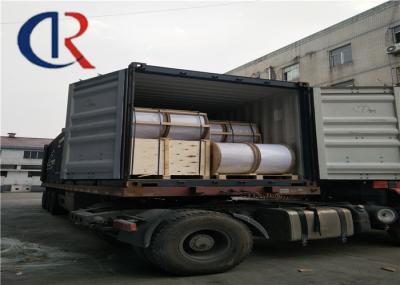 Aramid de seda reforçou o reforço central reforçado do poliéster de KFRP fibra de vidro plástica