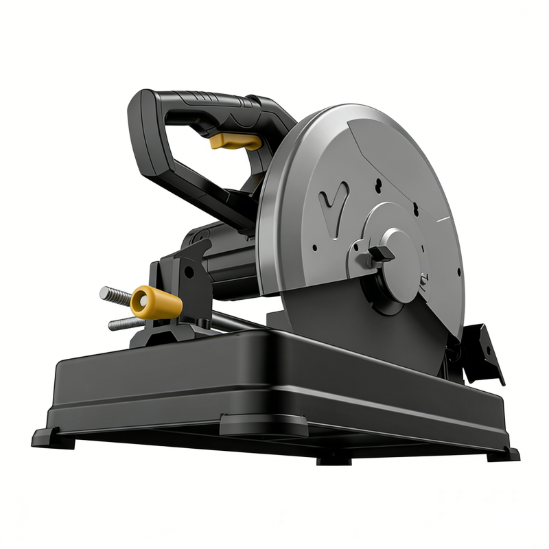 High Quality Electric Professional Metal Cutting Machine with Long Service Life