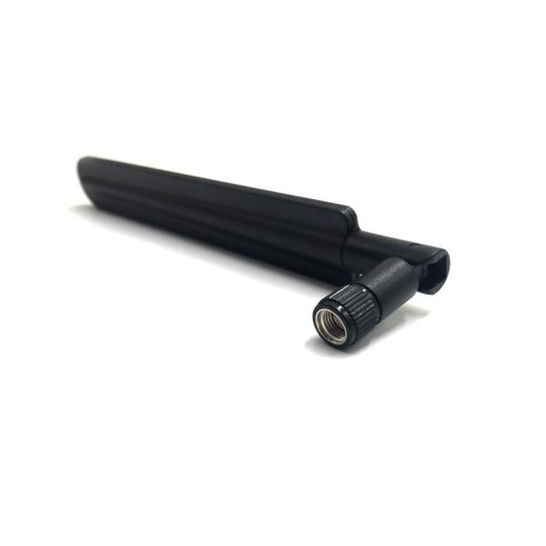 600-2700Mhz Frequency Range 4G LET Rubber Duck MIMO Antenna Router with Signal Booster