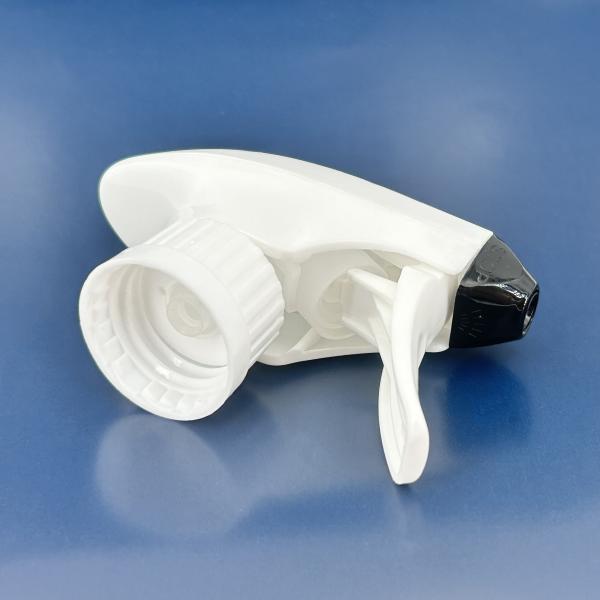 28mm 28/410 Plastic Double Cover Trigger Pump Sprayer Fine Mist Spray Dispenser