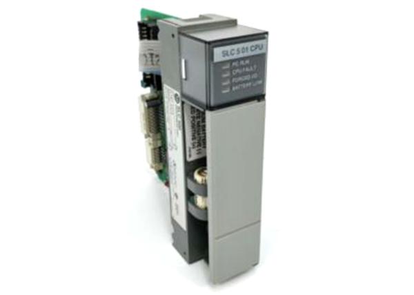 Allen-Bradley 1747-L514, processeur de SLC 500, fente 0 de 1746 châssis