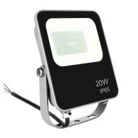 Luz de inundação conduzida recarregável de Mini Ip 65 1800lm 20w