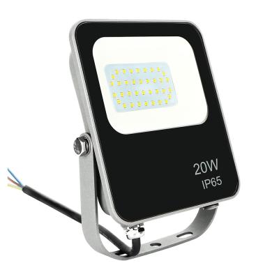 Luz de inundação conduzida recarregável de Mini Ip 65 1800lm 20w