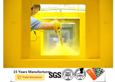 Fusion Bonded Epoxy Powder Coating High / Matt Gloss Low Melting Temperature