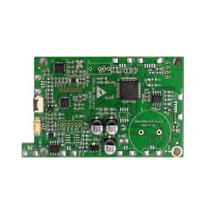 Surface Mounting High TG FR4 Quick Turn Automotive PCBA