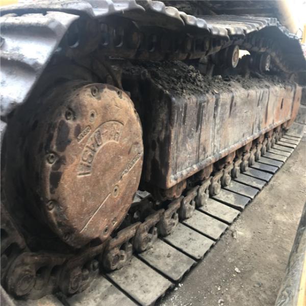 secondhand komatsu pc220-6 crawler excavator with original japan quality/high quality 220-6 excavator/pc220-7 digger