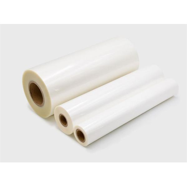 25миллиметровая теплая ламинирующая матовая пленка с высокой прозрачностью и непрозрачной отделкой