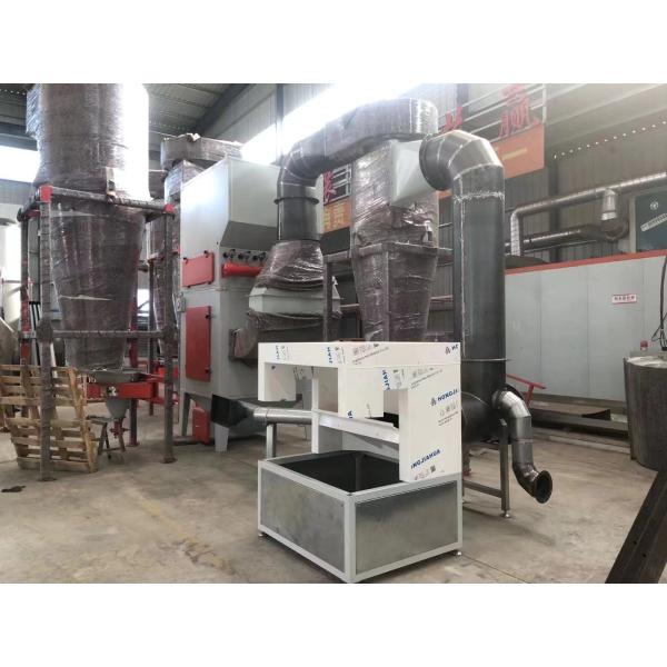 Automatic Filter Electrostatic Powder Coating Line ISO9001 certified