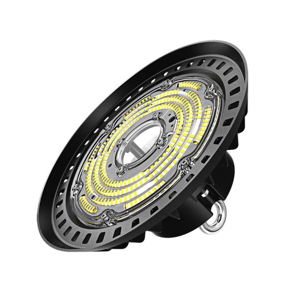 Industrial 100-300W UFO LED High Bay Light IP65 3000K 4000K 5000K