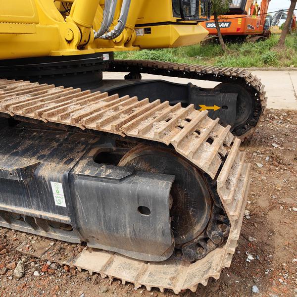 Used large size Komatsu PC350-7 Excavator 1.4m³ Capacity Bucket Quality Guaranteed