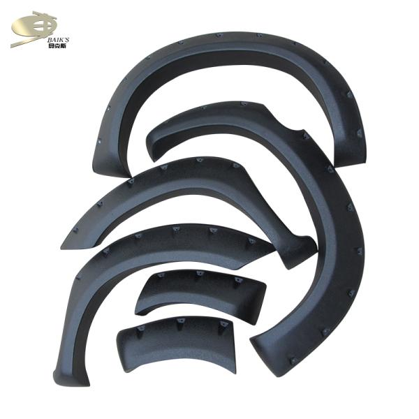 Toyota Hilux VIGO 2004-2010 Car Wheel Arches Universal 100% UV Protection