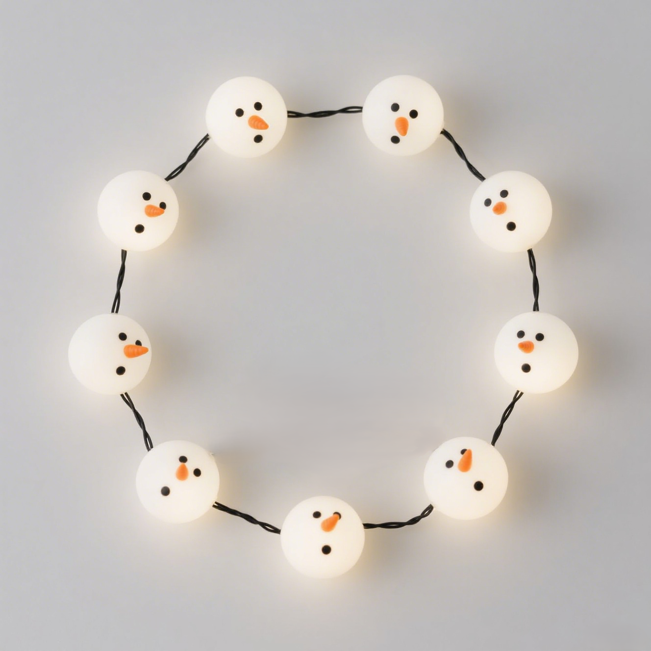 10W LED Necklace Lamp for Ceiling Mounted Installation and Long-Lasting Lighting