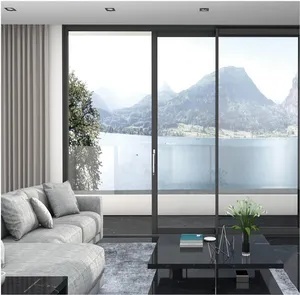 Large Size Tempered Glass Panel (Up to 2440x3660mm) for Partition Wall & Balustrade