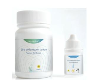 Zinc Oxide & Zinc Acetate Powder / Liquid Mix Root Canal Endodontics For Temporary Filling & Sealing