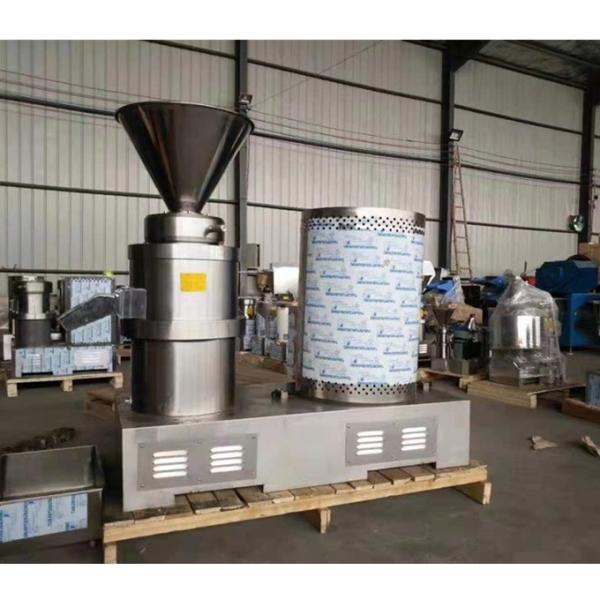 2022 Domestic and Overseas Active Demand Peanut Butter Machine for Advertising Companies