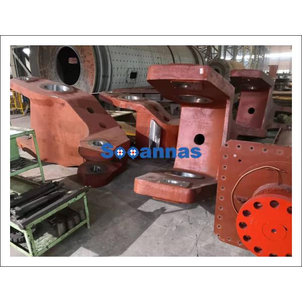 ISO Certificate 36-110 TPH Vertical Mill Roller Cement