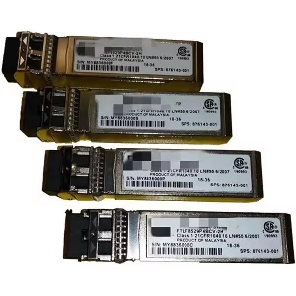 16Gb Short Wave Fibre Channel SFP Transceiver C8R24B 4-Pack Stock for Fast MSA Servers
