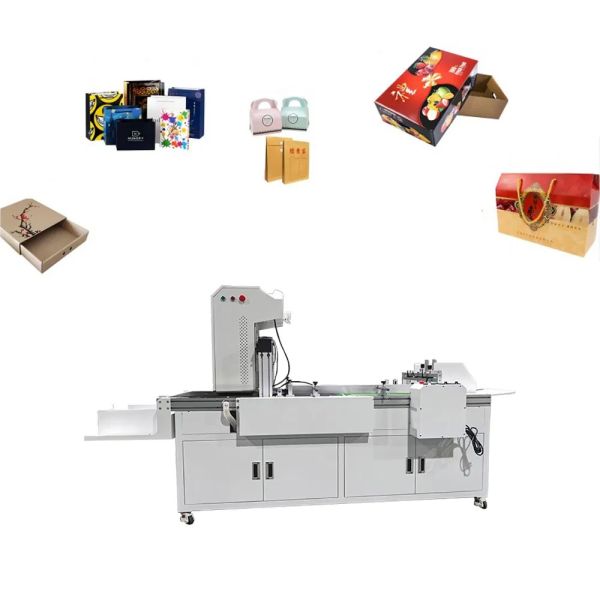 Fully Automatic Screen Printing Machine Suitable for Label Printers Bank Cards