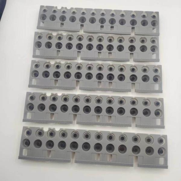 Highly Flexible Conductive Silicone Rubber Electrical Heating
