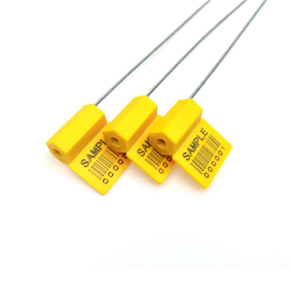 US-RF181B QR Code Numbered Security Seals 2.79KN RFID Container Seal