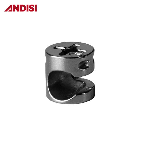 Secure Fastening Furniture Side Knock Down Cam Connector with 10mm Lock Eccentric Cam