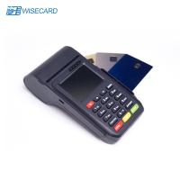 Arm Cortex A7 à double cœur Linux Pos Terminal Connectivité Ethernet Portable