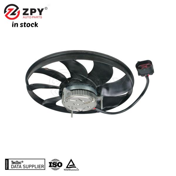 ZPY Radiator Cooling Fan Assembly for Porsche 911 718 Cayman