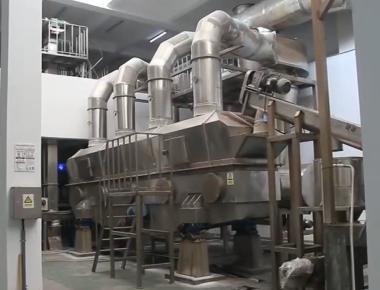 Industrial Scale Salt Production Machine Salt Refining Line