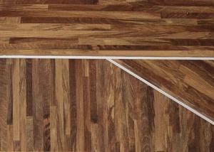Stone Plastic Composite Floor 4mm 8"×48" SPC Vinyl Flooring