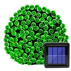 LED String Fairy Lights IP65 Waterproof Holiday Christmas Lights Outdoor Garland Solar Lamp luces led decoracion lichterkette